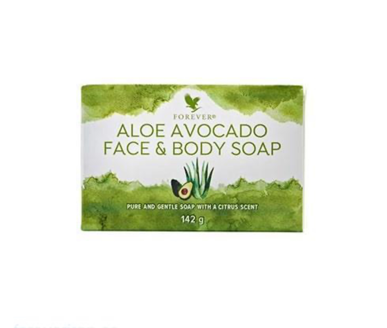 صابون صورت و بدن آووکادو |  Avocado Face & Body Soap