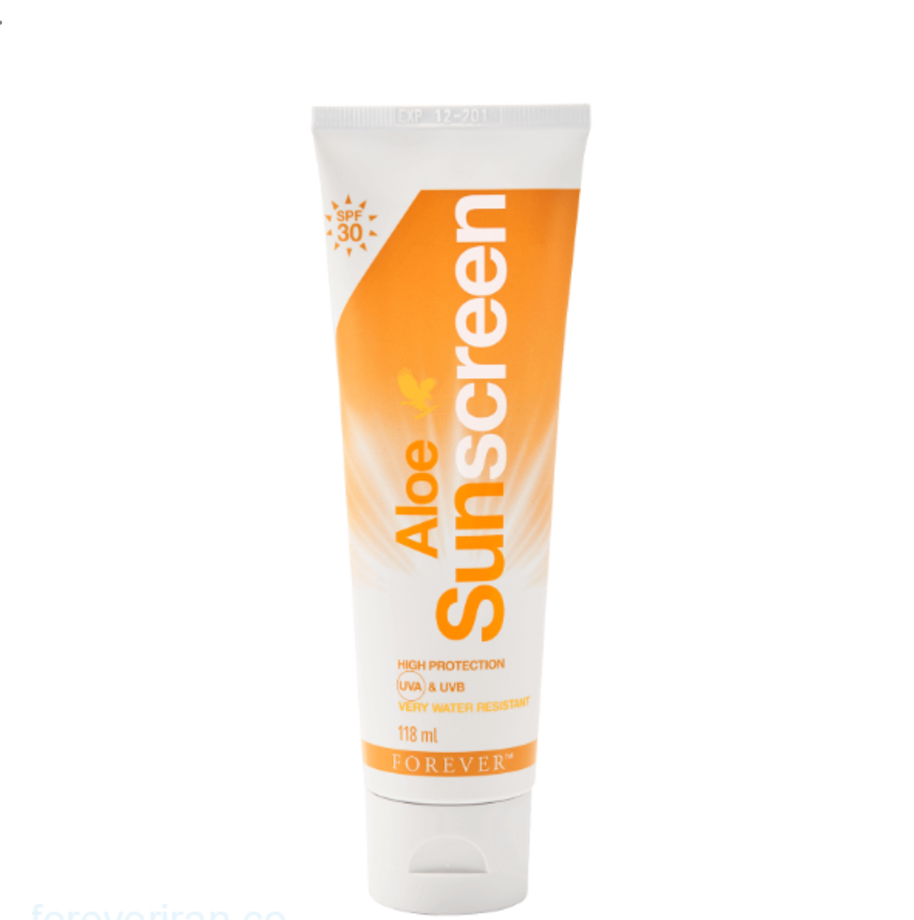 ضد آفتاب آلوئه ورا جدید فوراور (ضد لک و آبرسان) | Aloe Sunscreen new