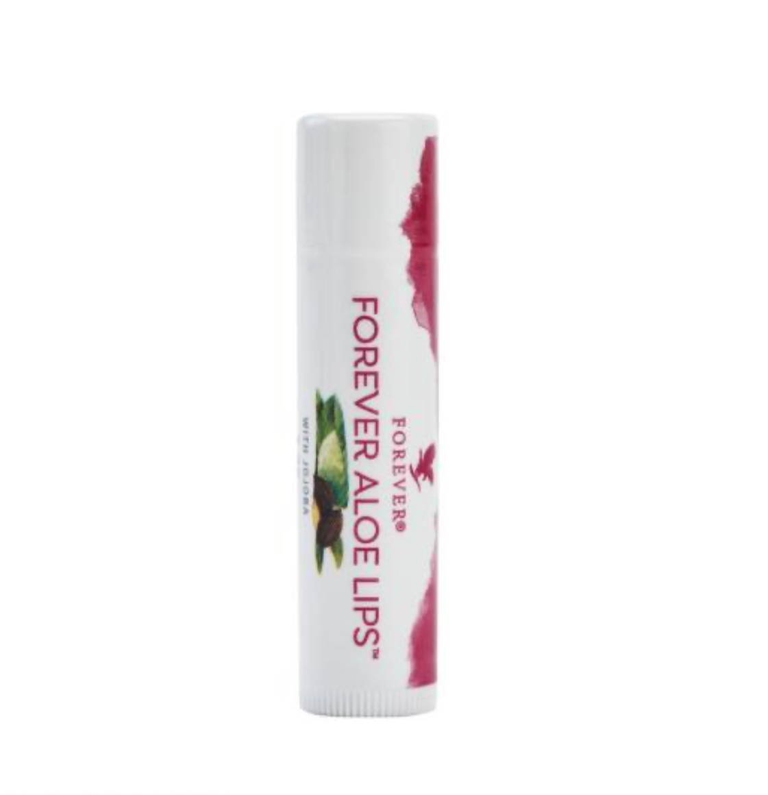 آلوئه لیپس فوراور (مرطوب کننده لب آلوئه ورا با جوجوبا) | Aloe Lip Care